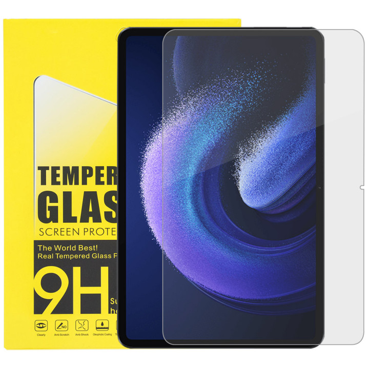 Захисне скло Galeo Tempered Glass 9H для Xiaomi Pad 6 / Pad 6 Pro