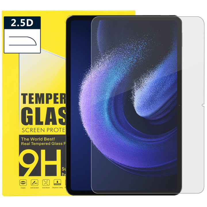 Захисне скло Galeo PRO Tempered Glass 9H 2.5D для Xiaomi Pad 6 / Pad 6 Pro