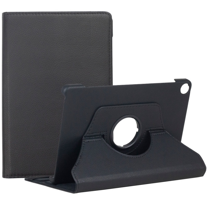 Поворотний чохол для Lenovo Tab M10 3rd Gen (2022) 10.1" TB-328FU, TB-328XU Black