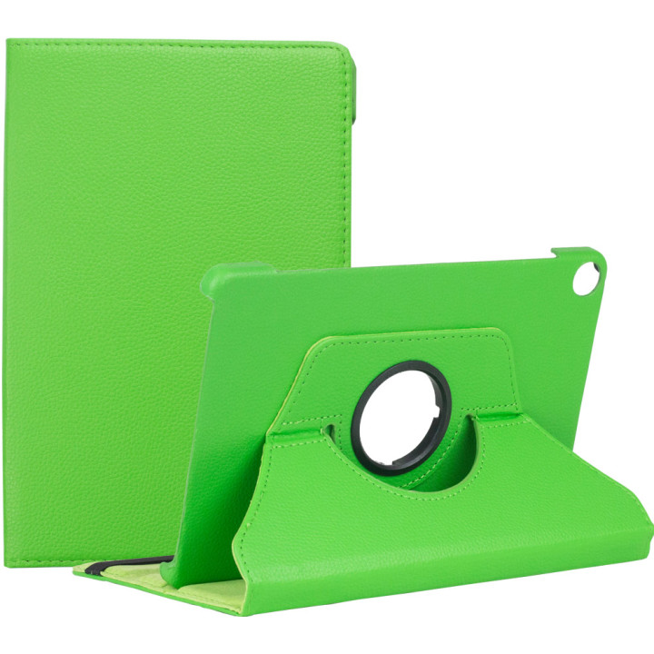 Поворотний чохол для Lenovo Tab M10 3rd Gen (2022) 10.1" TB-328FU, TB-328XU Green