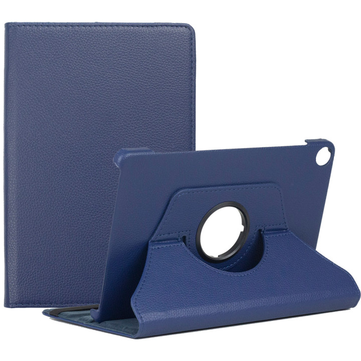 Поворотний чохол для Lenovo Tab M10 3rd Gen (2022) 10.1" TB-328FU, TB-328XU Navy Blue