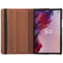 Поворотний чохол для Lenovo Tab M9 TB-310FU, TB-310XU Brown