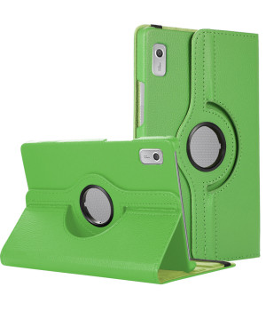 Поворотний чохол для Lenovo Tab M9 TB-310FU, TB-310XU Green