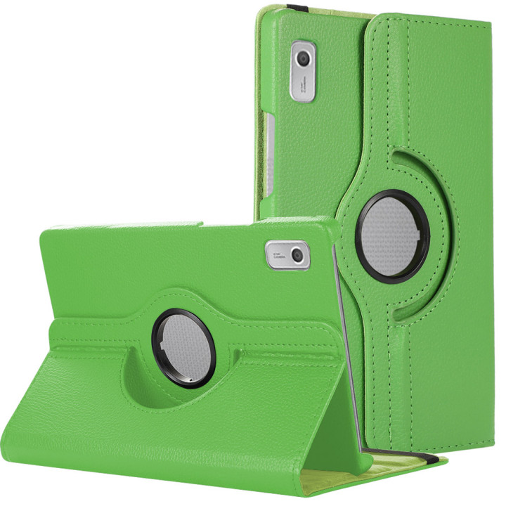 Поворотний чохол для Lenovo Tab M9 TB-310FU, TB-310XU Green