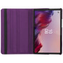Поворотний чохол для Lenovo Tab M9 TB-310FU, TB-310XU Purple