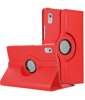 Поворотний чохол для Lenovo Tab M9 TB-310FU, TB-310XU Red