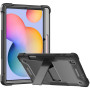 Противоударный чехол Galeo Defender для Samsung Galaxy Tab S6 Lite 10.4 (2020/2022) Black