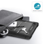 Противоударный чехол Galeo Defender для Samsung Galaxy Tab S6 Lite 10.4 (2020/2022) Black