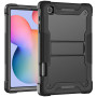 Противоударный чехол Galeo Defender для Samsung Galaxy Tab S6 Lite 10.4 (2020/2022) Black