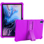 Силіконовий чохол з підставкою для TCL 10 TABMAX 10.36" Purple