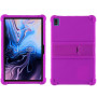 Силіконовий чохол з підставкою для TCL 10 TABMAX 10.36" Purple