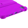 Силіконовий чохол з підставкою для TCL 10 TABMAX 10.36" Purple