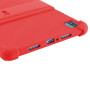 Силіконовий чохол з підставкою для TCL 10 TABMAX 10.36" Red