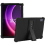 Силиконовый чехол с подставкой для Lenovo Tab P11 2nd Gen 11.5" TB-350FU, TB-350XU Black