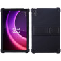 Силиконовый чехол с подставкой для Lenovo Tab P11 2nd Gen 11.5" TB-350FU, TB-350XU Black