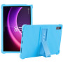 Силіконовий чохол з підставкою для Lenovo Tab P11 2nd Gen 11.5" TB-350FU, TB-350XU Blue