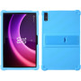 Силіконовий чохол з підставкою для Lenovo Tab P11 2nd Gen 11.5" TB-350FU, TB-350XU Blue