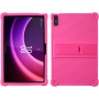 Силіконовий чохол з підставкою для Lenovo Tab P11 2nd Gen 11.5" TB-350FU, TB-350XU Hotpink