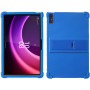 Силіконовий чохол з підставкою для Lenovo Tab P11 2nd Gen 11.5" TB-350FU, TB-350XU Navy Blue