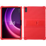 Силіконовий чохол з підставкою для Lenovo Tab P11 2nd Gen 11.5" TB-350FU, TB-350XU Red