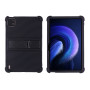Силіконовий чохол з підставкою Galeo для Xiaomi Pad 6 / Pad 6 Pro Black
