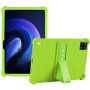 Силіконовий чохол з підставкою Galeo для Xiaomi Pad 6 / Pad 6 Pro Green