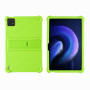 Силіконовий чохол з підставкою Galeo для Xiaomi Pad 6 / Pad 6 Pro Green