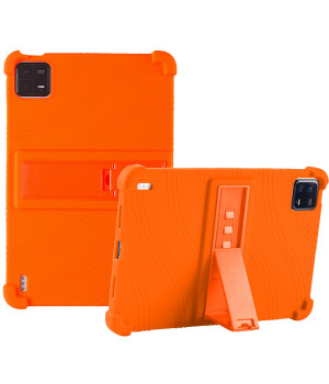 Силіконовий чохол з підставкою Galeo для Xiaomi Pad 6 / Pad 6 Pro Orange