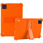 Силіконовий чохол з підставкою Galeo для Xiaomi Pad 6 / Pad 6 Pro Orange