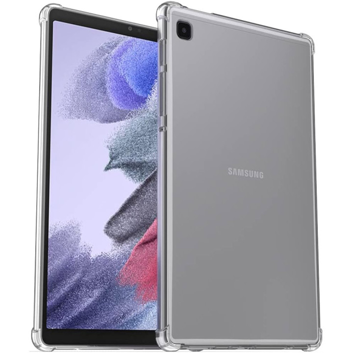 TPU (силиконовый) чехол Galeo Anti-Shock для Samsung Galaxy Tab A7 Lite 8.7 SM-T220, SM-T225
