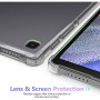 TPU (силиконовый) чехол Galeo Anti-Shock для Samsung Galaxy Tab A7 Lite 8.7 SM-T220, SM-T225