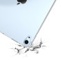TPU чохол Galeo Anti-Shock для Apple iPad Air 11 M2/M3 (2024/2025), Air 4/5 (2020/2022) Transparent