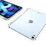 TPU чохол Galeo Anti-Shock with Pencil Holder для Apple iPad Air 11 M2/M3, Air 4/5 10.9" Transparent