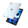 TPU чохол Galeo Anti-Shock with Pencil Holder для Apple iPad Air 11 M2/M3, Air 4/5 10.9" Transparent