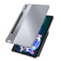 TPU чохол Galeo Anti-Shock для Lenovo Tab P11 Pro 2nd Gen 11.2" TB-132FU, TB-138FC Transparent