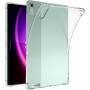 TPU чохол Galeo Anti-Shock для Lenovo Tab P11 2nd Gen 11.5" TB-350FU, TB-350XU Transparent