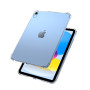 TPU чехол Galeo Anti-Shock для Apple iPad 11 (2025) / 10 10.9" (2022) Transparent