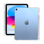 TPU чехол Galeo Anti-Shock with Pencil Holder для Apple iPad 11 (2025) / 10 10.9" (2022) Transparent