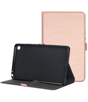 Чехол Galeo Flex TPU Folio для Xiaomi Mi Pad 4 Rose Gold - Уценка