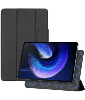 Чохол Galeo Magnetic Buckle Series для Xiaomi Pad 6 / Pad 6 Pro Black