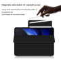 Чехол Galeo Magnetic Buckle Series для Xiaomi Pad 6 / Pad 6 Pro Black