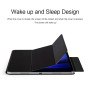 Чехол Galeo Magnetic Buckle Series для Xiaomi Pad 6 / Pad 6 Pro Black