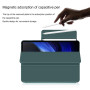 Чохол Galeo Magnetic Buckle Series для Xiaomi Pad 6 / Pad 6 Pro Dark Green