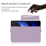 Чохол Galeo Magnetic Buckle Series для Xiaomi Pad 6 / Pad 6 Pro Lavender