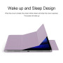 Чохол Galeo Magnetic Buckle Series для Xiaomi Pad 6 / Pad 6 Pro Lavender
