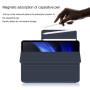 Чохол Galeo Magnetic Buckle Series для Xiaomi Pad 6 / Pad 6 Pro Navy Blue