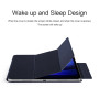 Чохол Galeo Magnetic Buckle Series для Xiaomi Pad 6 / Pad 6 Pro Navy Blue