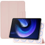 Чохол Galeo Magnetic Buckle Series для Xiaomi Pad 6 / Pad 6 Pro Pink