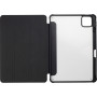 Чохол Galeo Hybrid Case with Stylus Holder для Xiaomi Pad 6 / Pad 6 Pro Black
