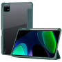 Чохол Galeo Hybrid Case with Stylus Holder для Xiaomi Pad 6 / Pad 6 Pro Dark Green